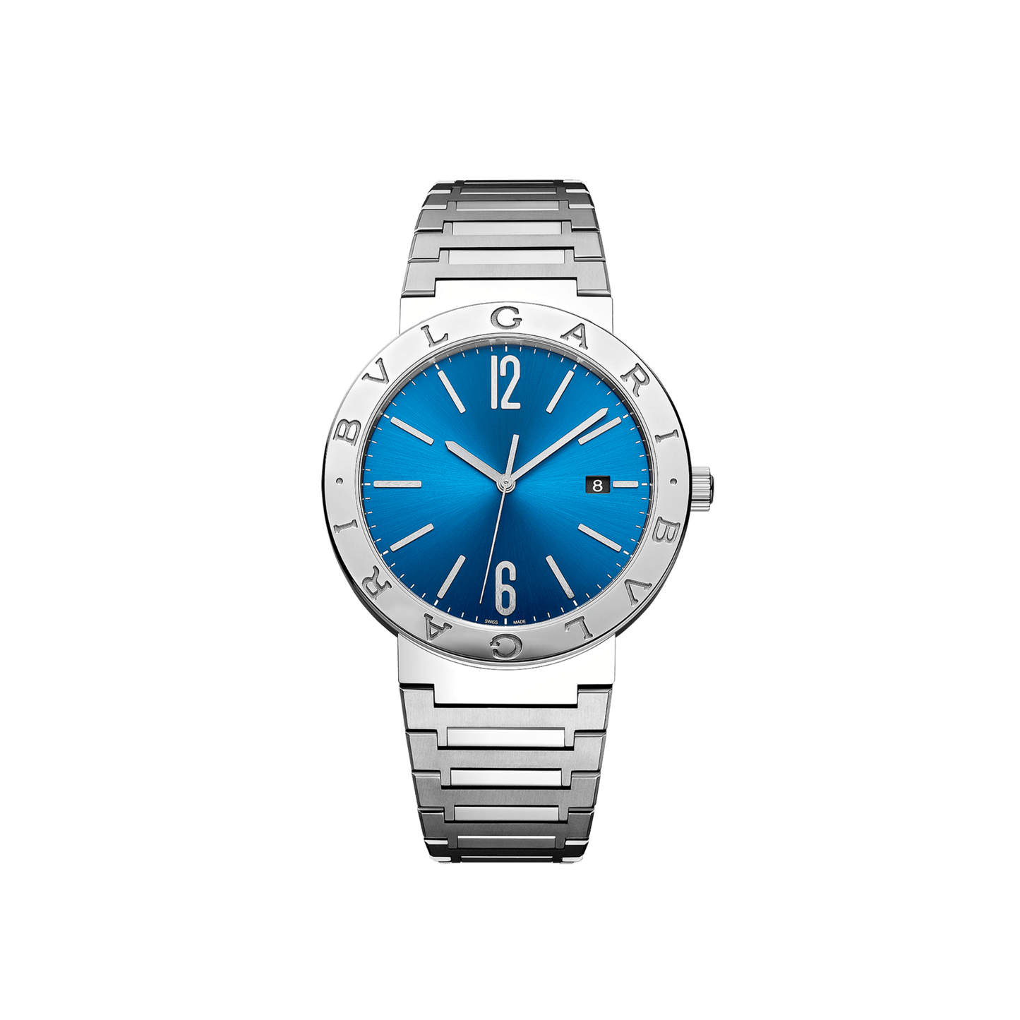Bvlgari Blue Dial 103720