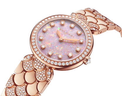 Bvlgari Pink Dial 103647