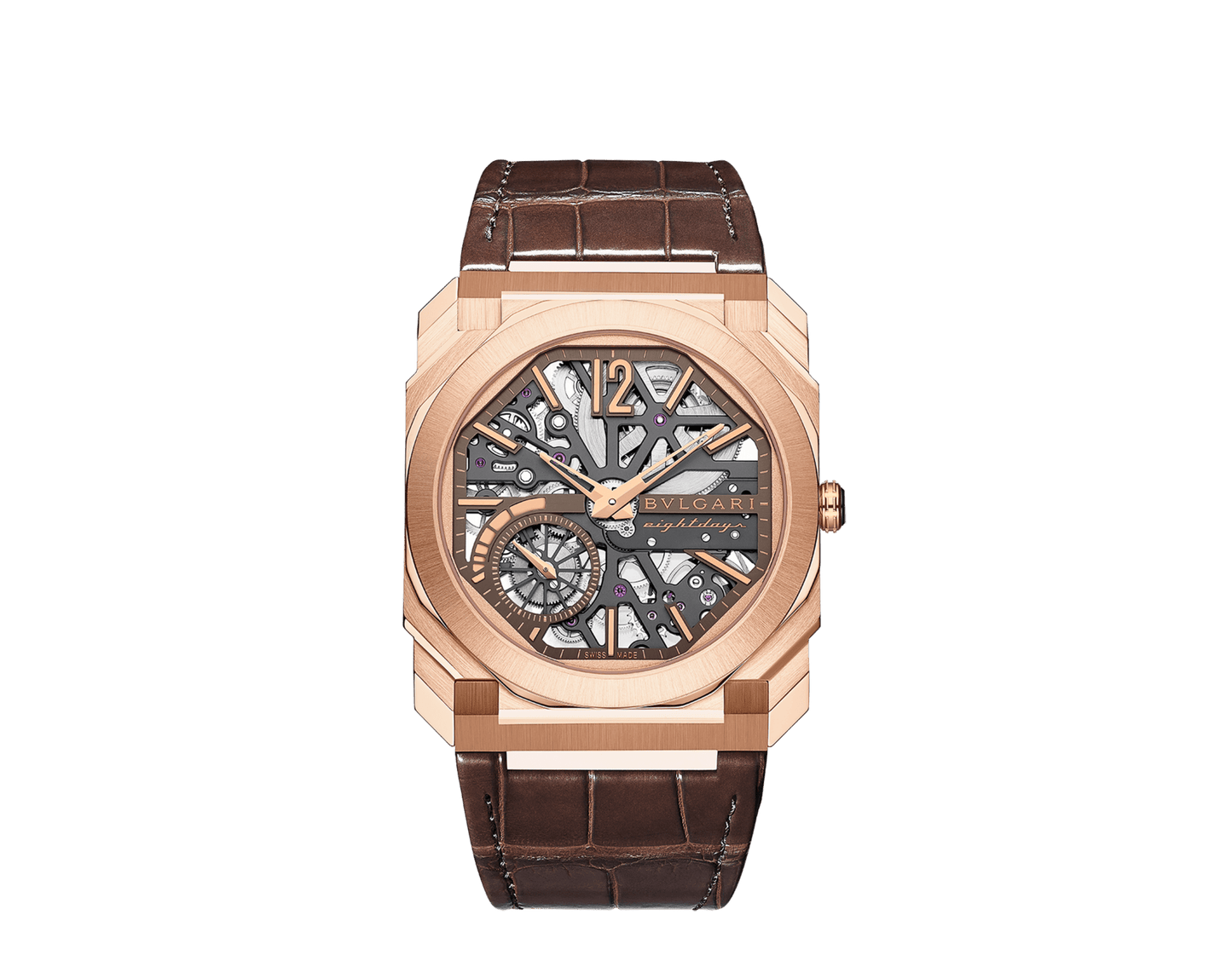Bvlgari White Dial 103667