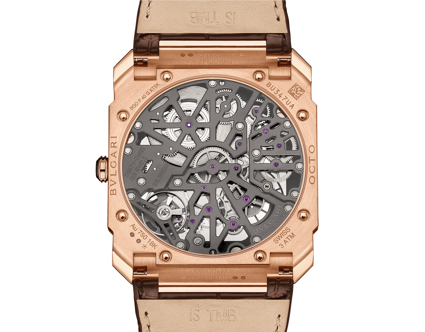 Bvlgari White Dial 103667