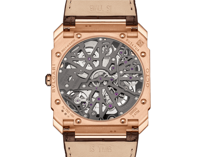 Bvlgari White Dial 103667