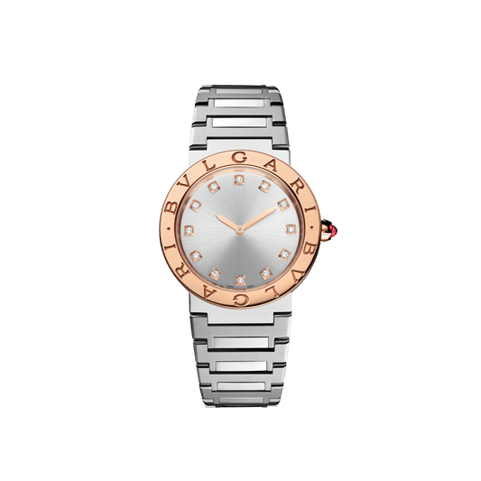 Bvlgari White Dial 103577