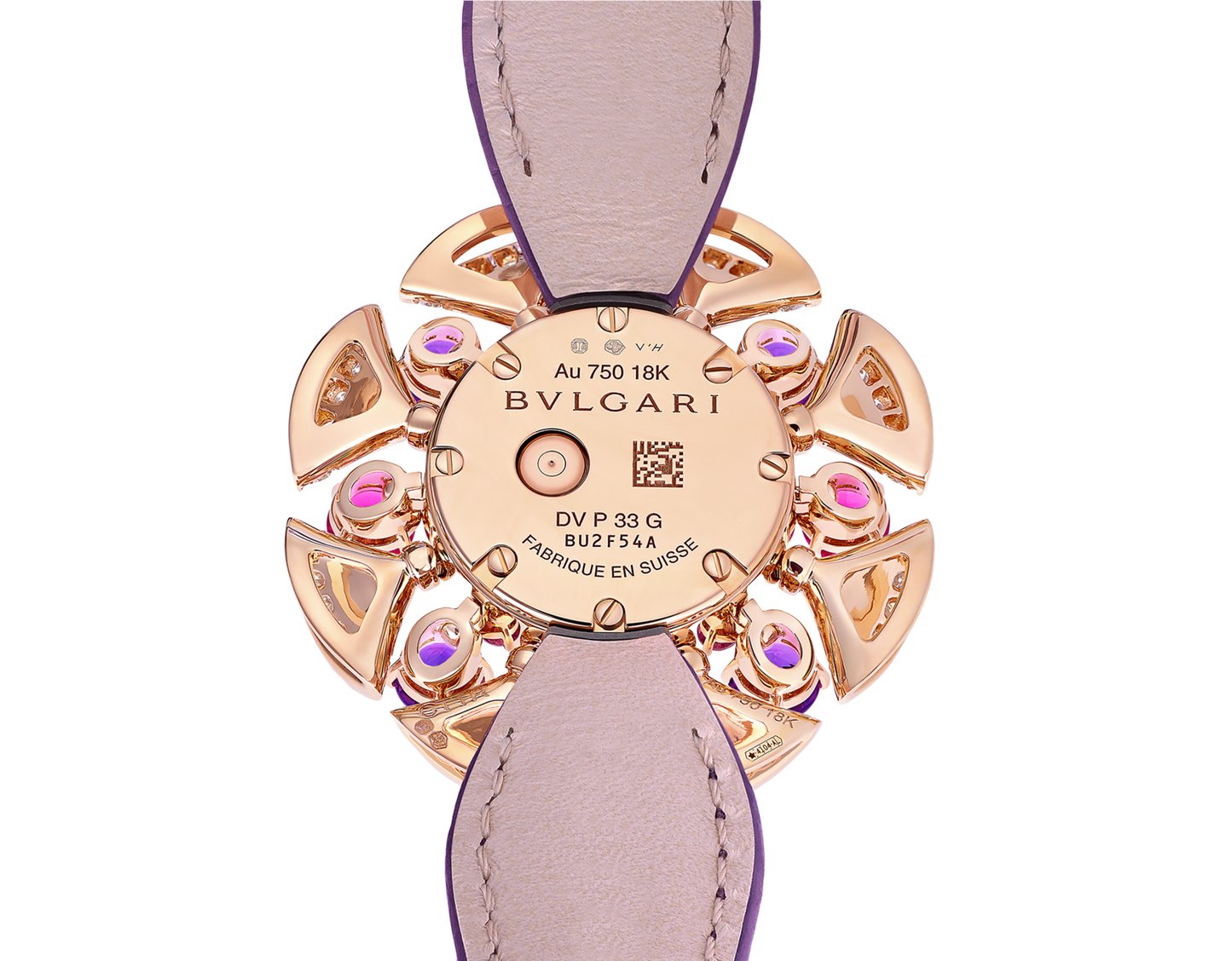 Bvlgari White Dial 103753