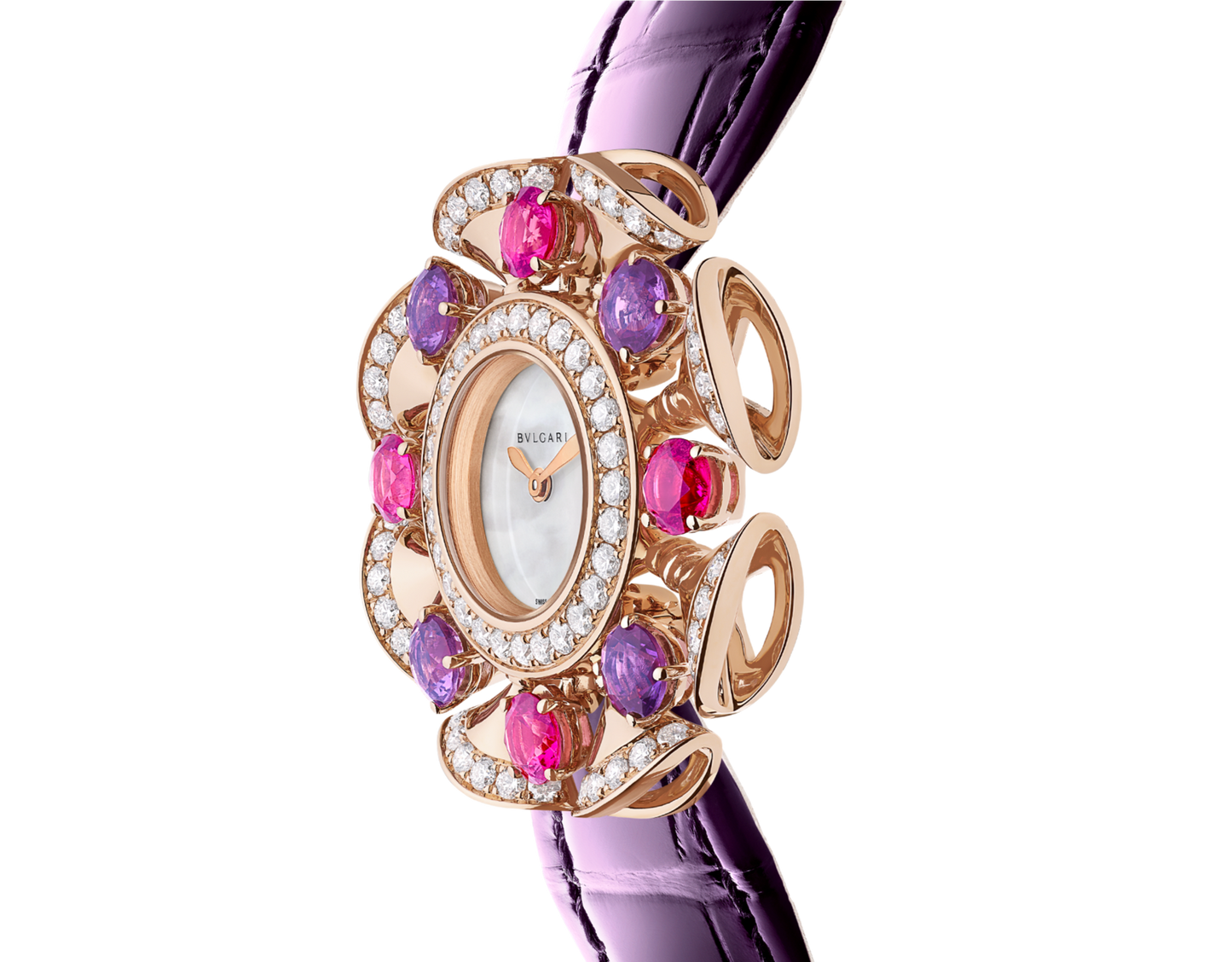 Bvlgari White Dial 103753
