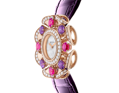 Bvlgari White Dial 103753