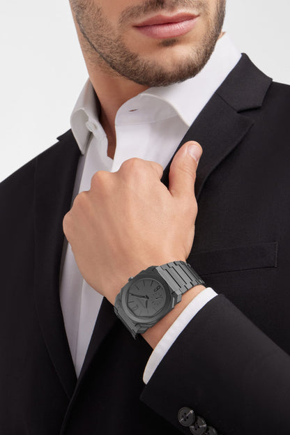 Bvlgari Black Dial 103077