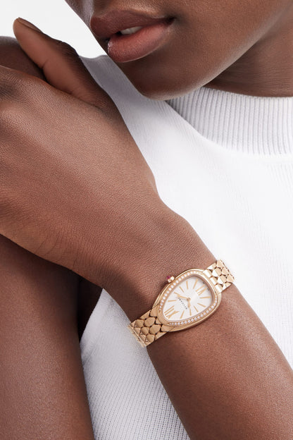 Bvlgari White Dial 103146