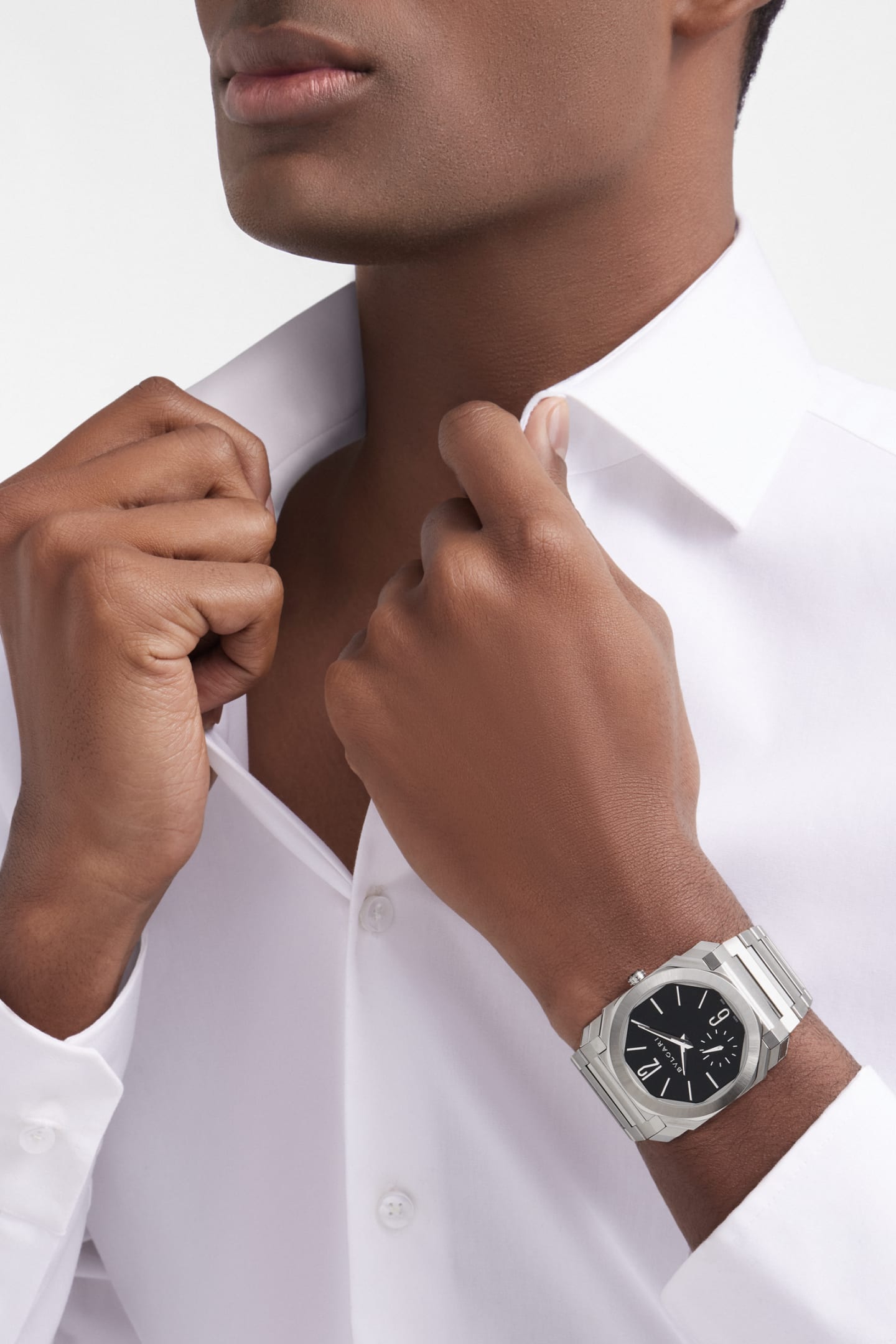 Bvlgari Black Dial 103297
