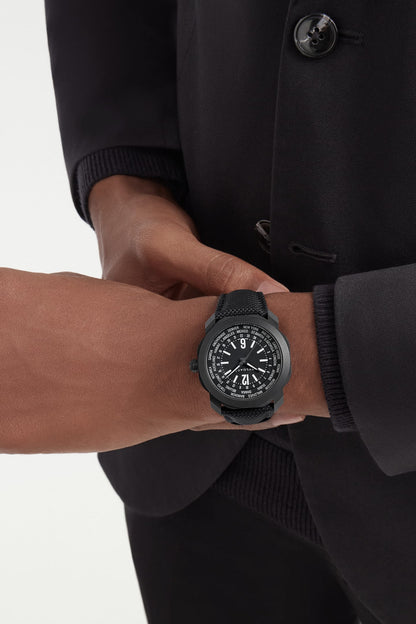 Bvlgari Black Dial 103486