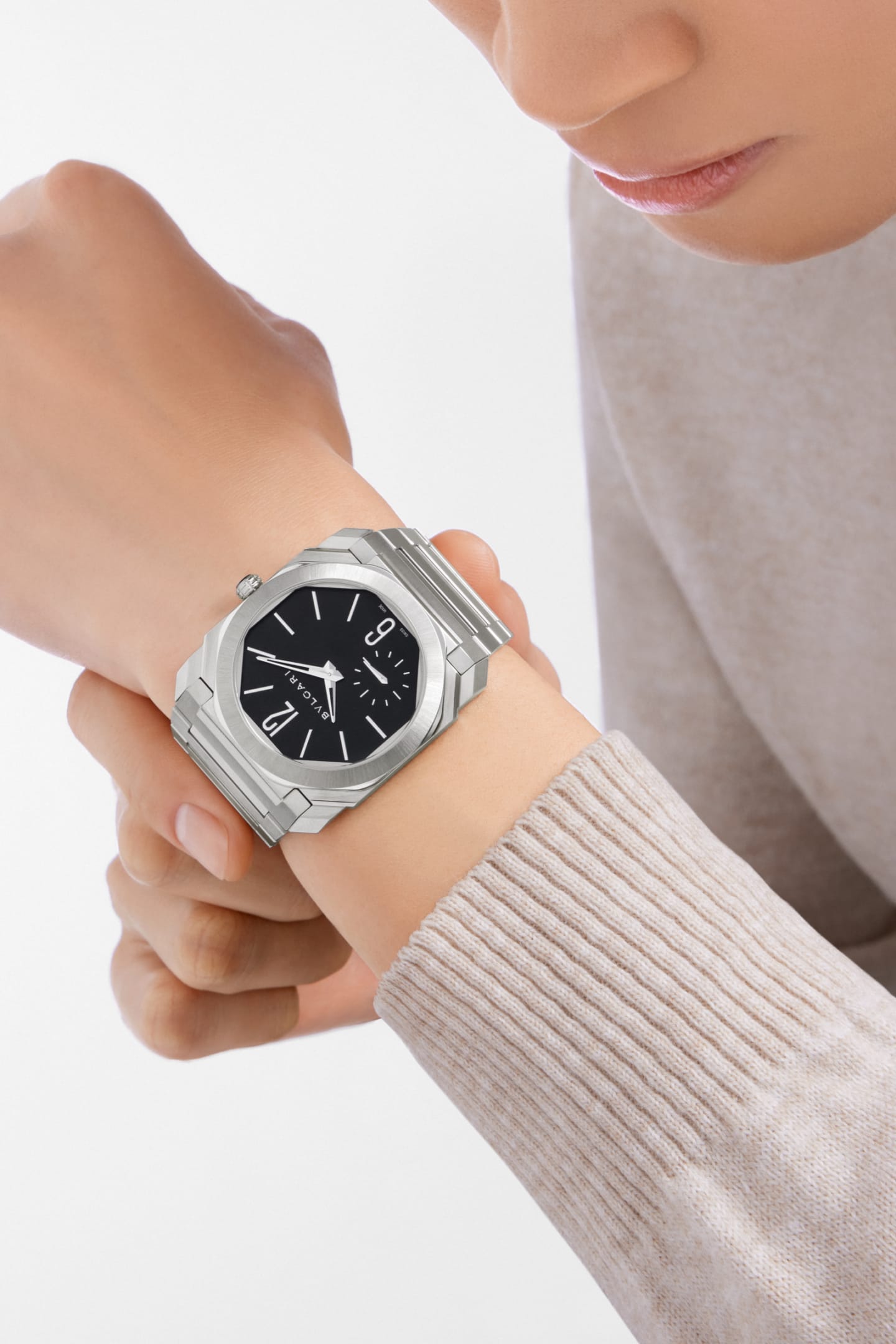 Bvlgari Black Dial 103297