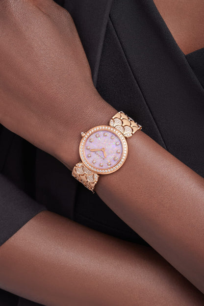 Bvlgari Pink Dial 103647