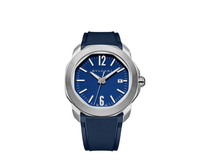 Bvlgari Blue Dial 103739