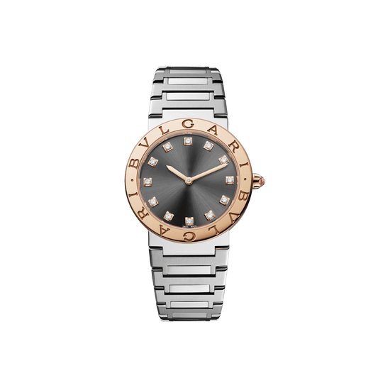 Bvlgari Black Dial 103757