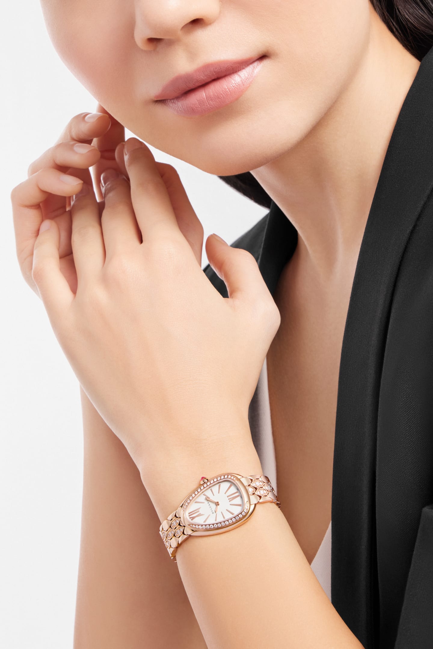 Bvlgari White Dial 103275