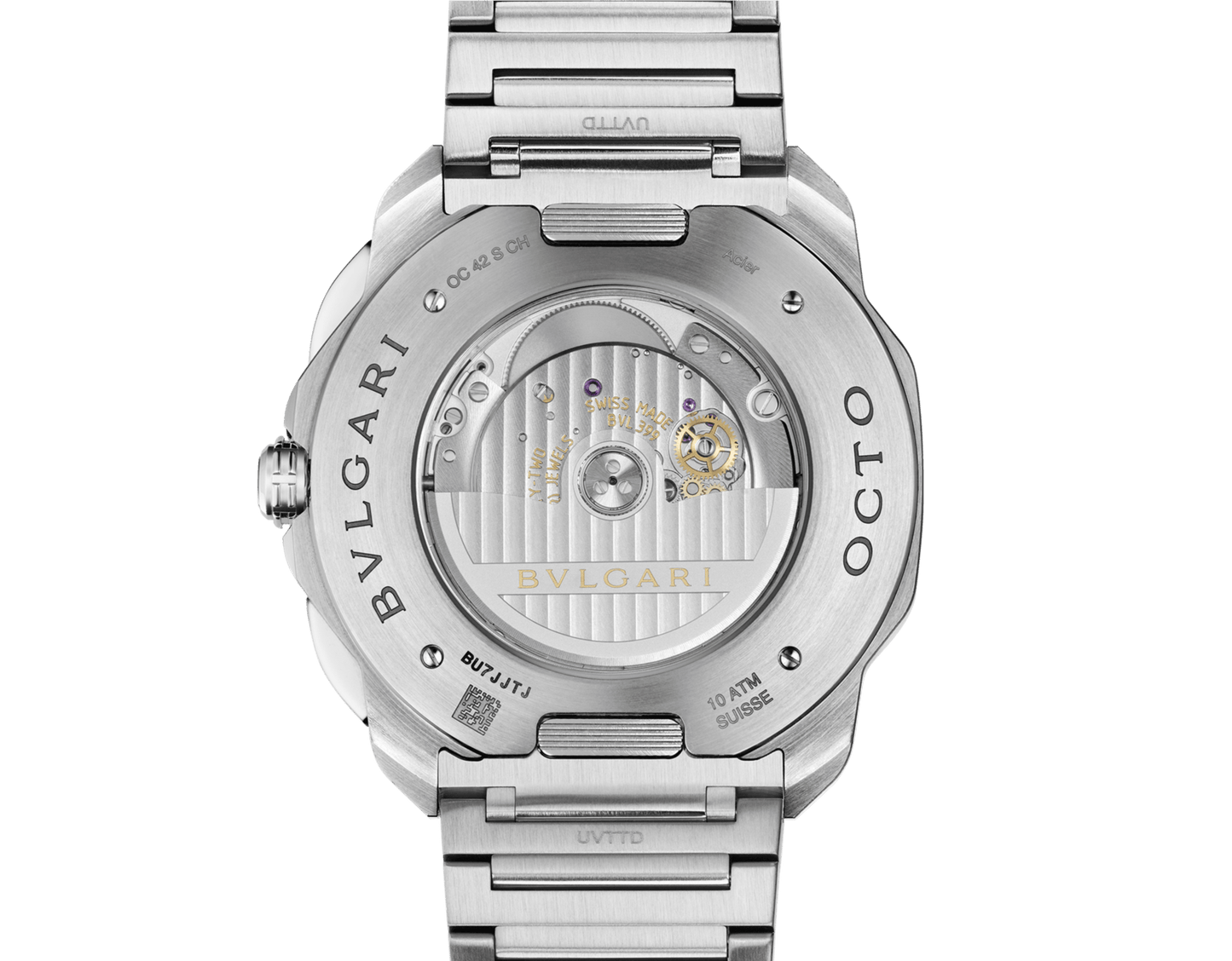 Bvlgari Black Dial 103471