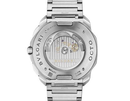 Bvlgari Black Dial 103471