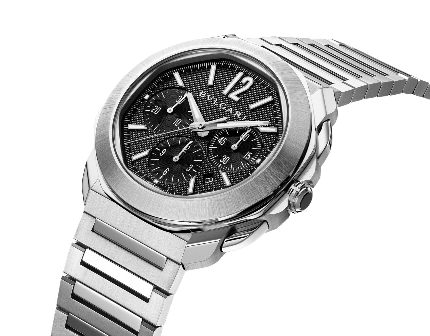 Bvlgari Black Dial 103471