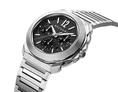 Bvlgari Black Dial 103471