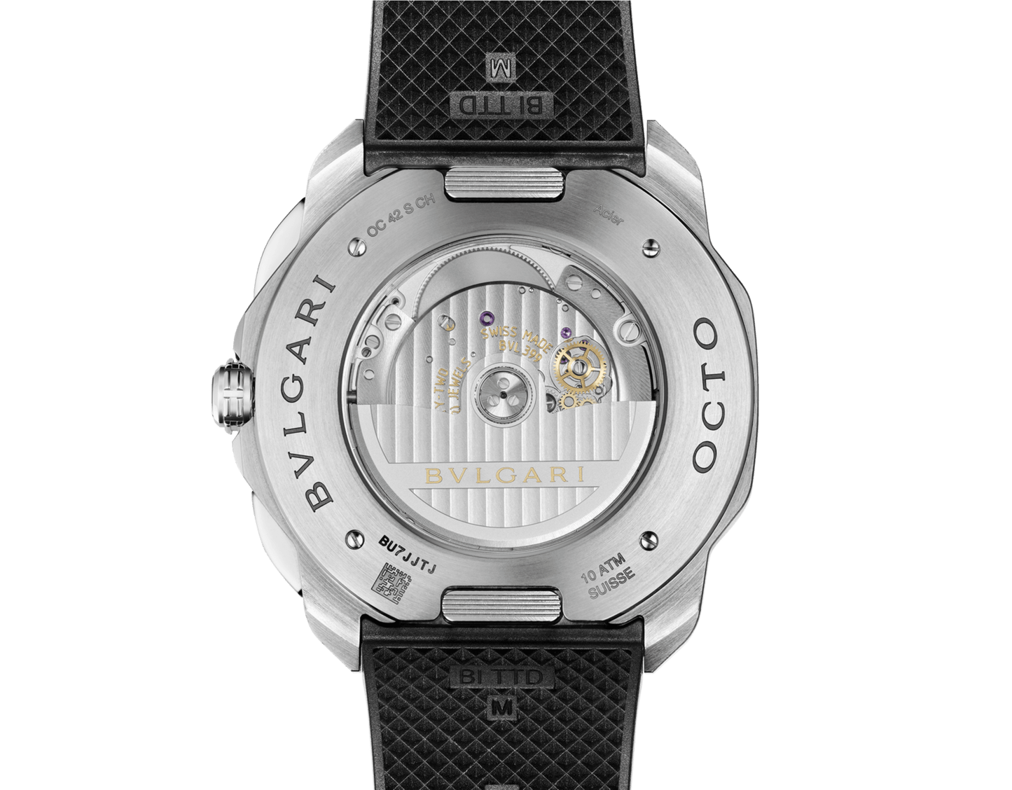 Bvlgari Black Dial 103471
