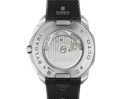 Bvlgari Black Dial 103471