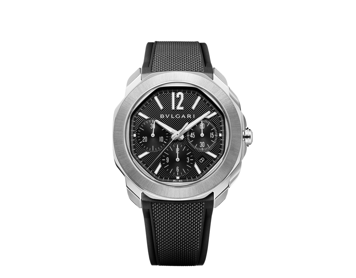 Bvlgari Black Dial 103471