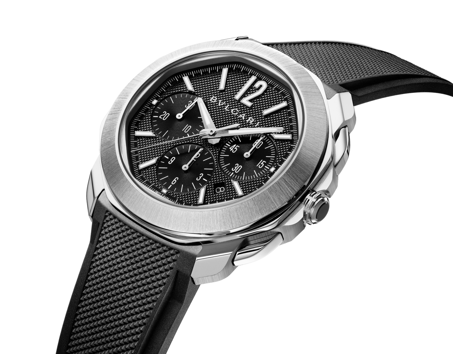 Bvlgari Black Dial 103471