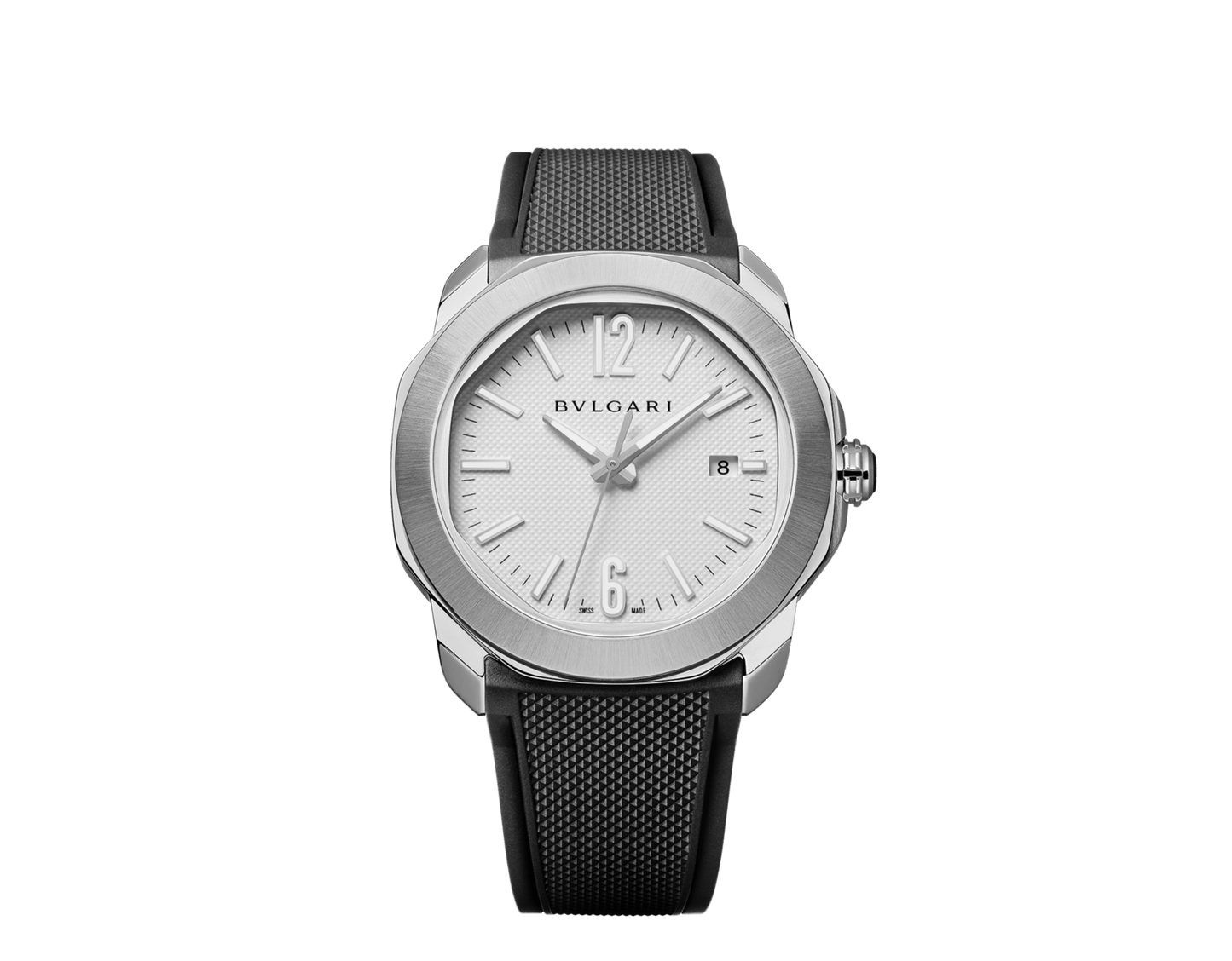 Bvlgari White Dial 103738