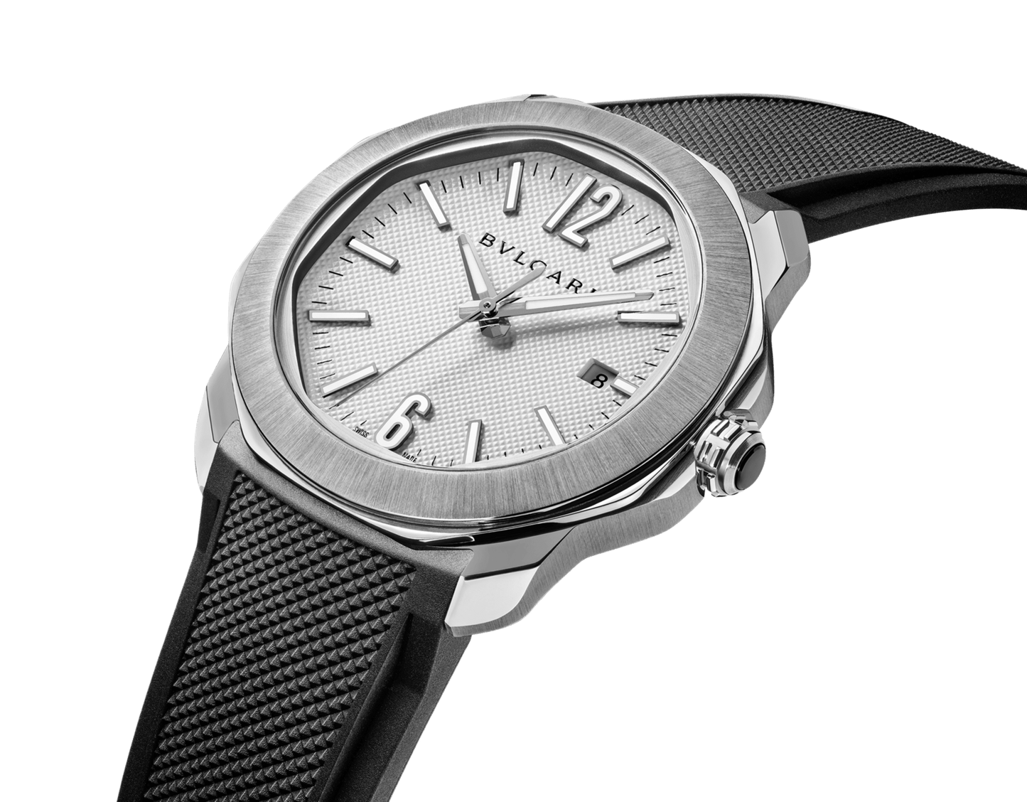Bvlgari White Dial 103738