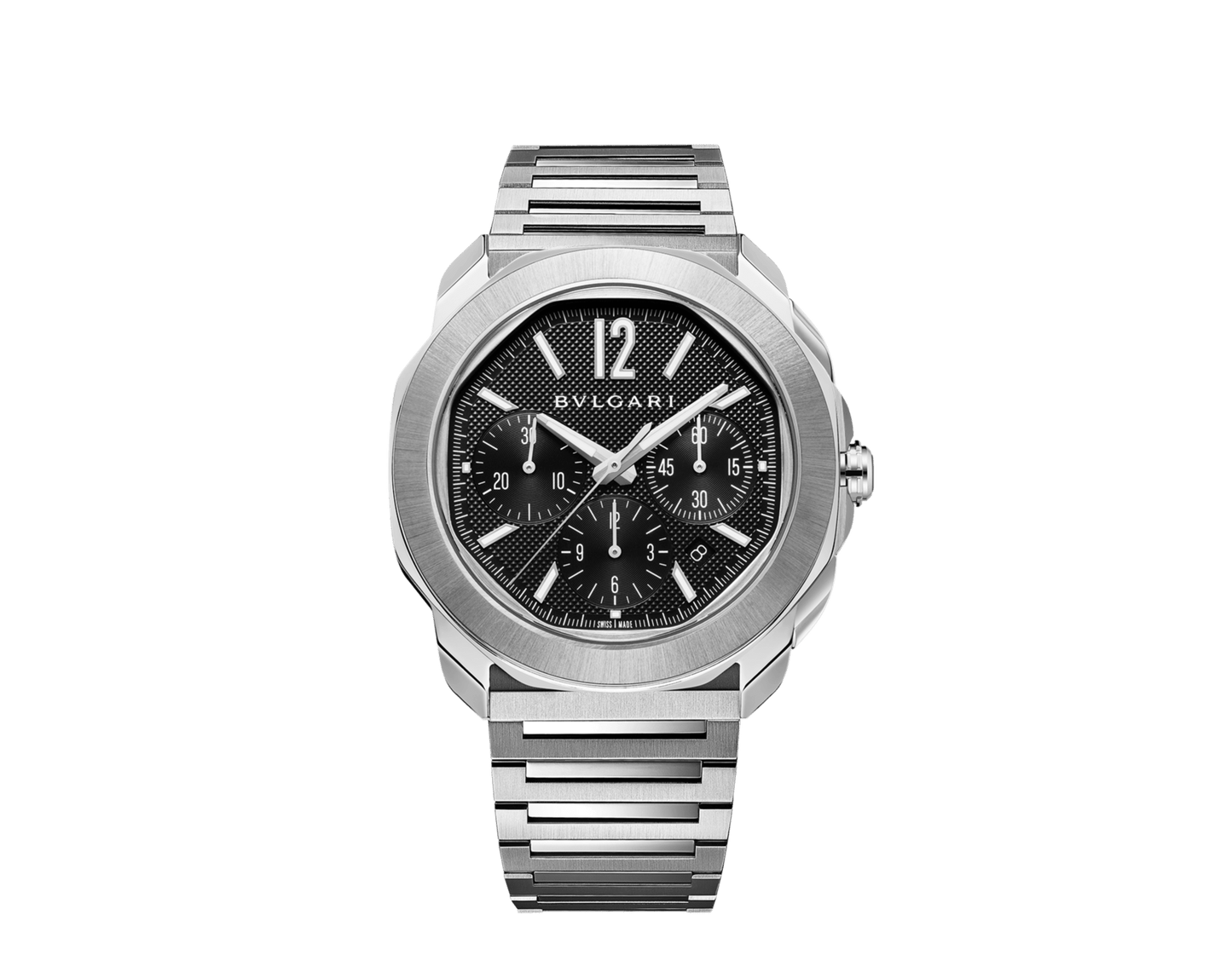 Bvlgari Black Dial 103471