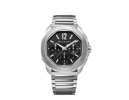 Bvlgari Black Dial 103471