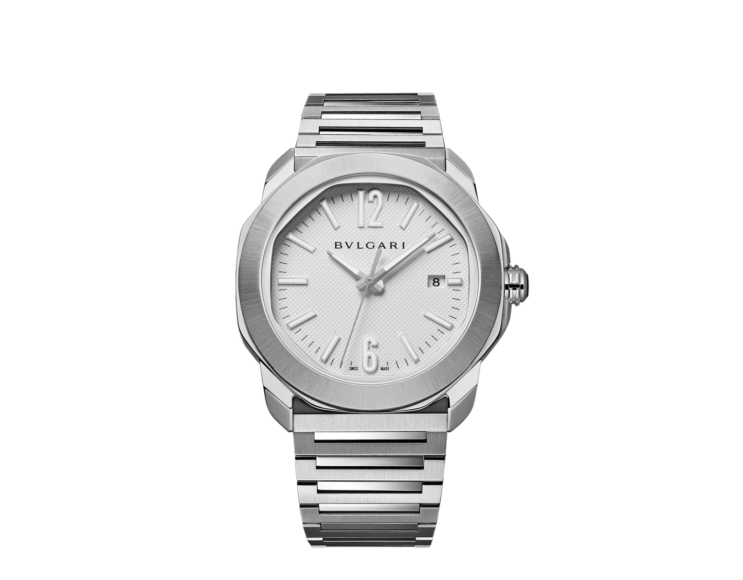 Bvlgari White Dial 103738