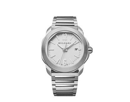 Bvlgari White Dial 103738