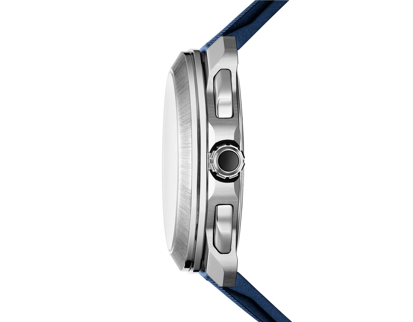 Bvlgari Blue Dial 103829
