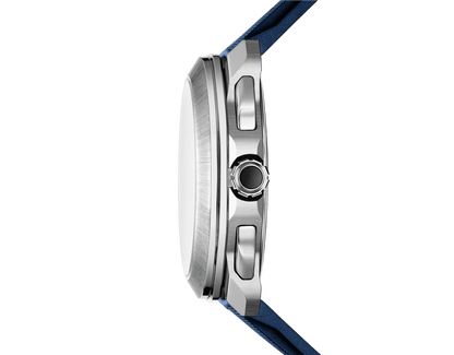 Bvlgari Blue Dial 103829