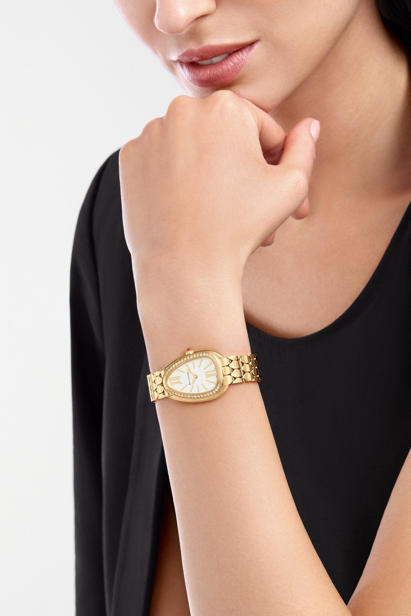 Bvlgari White Dial 103147