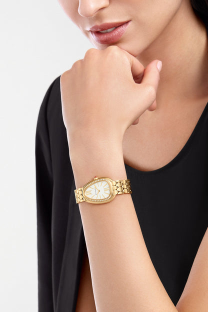 Bvlgari White Dial 103147