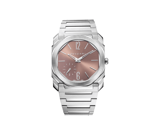 Bvlgari Brown Dial 103856