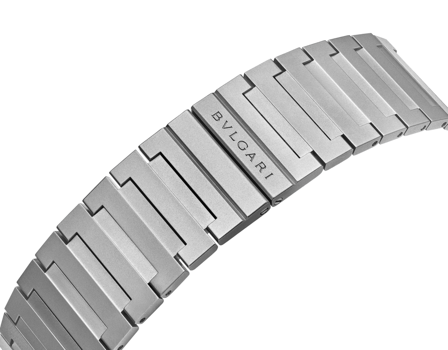 Bvlgari White Dial 103610