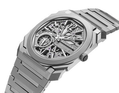 Bvlgari White Dial 103610