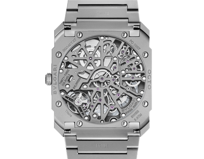Bvlgari White Dial 103610