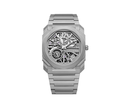 Bvlgari White Dial 103610