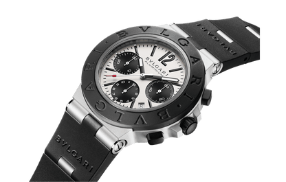 Bvlgari White Dial 103722