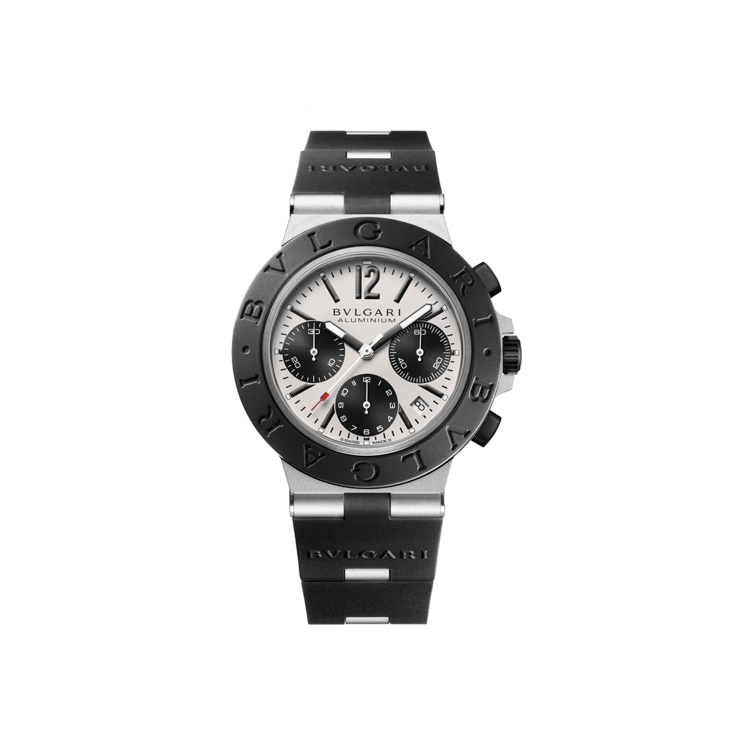 Bvlgari White Dial 103722