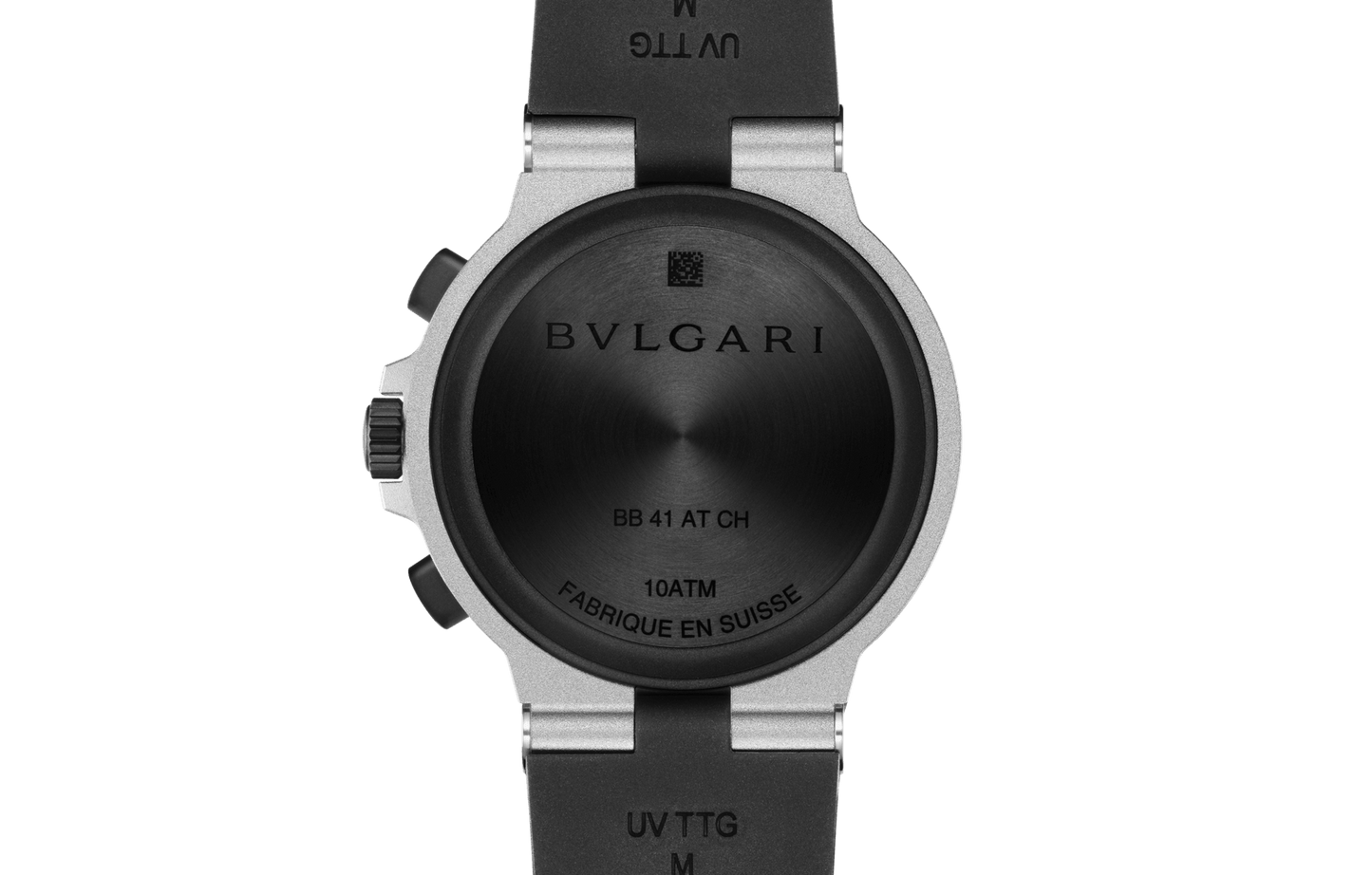Bvlgari White Dial 103722