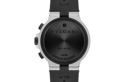 Bvlgari White Dial 103722