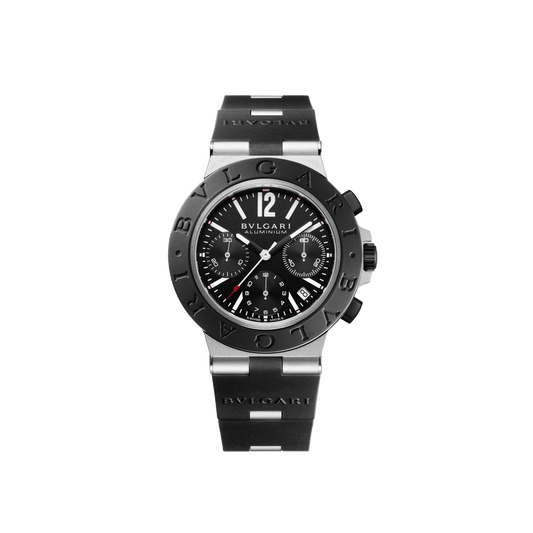 Bvlgari Black Dial 103868
