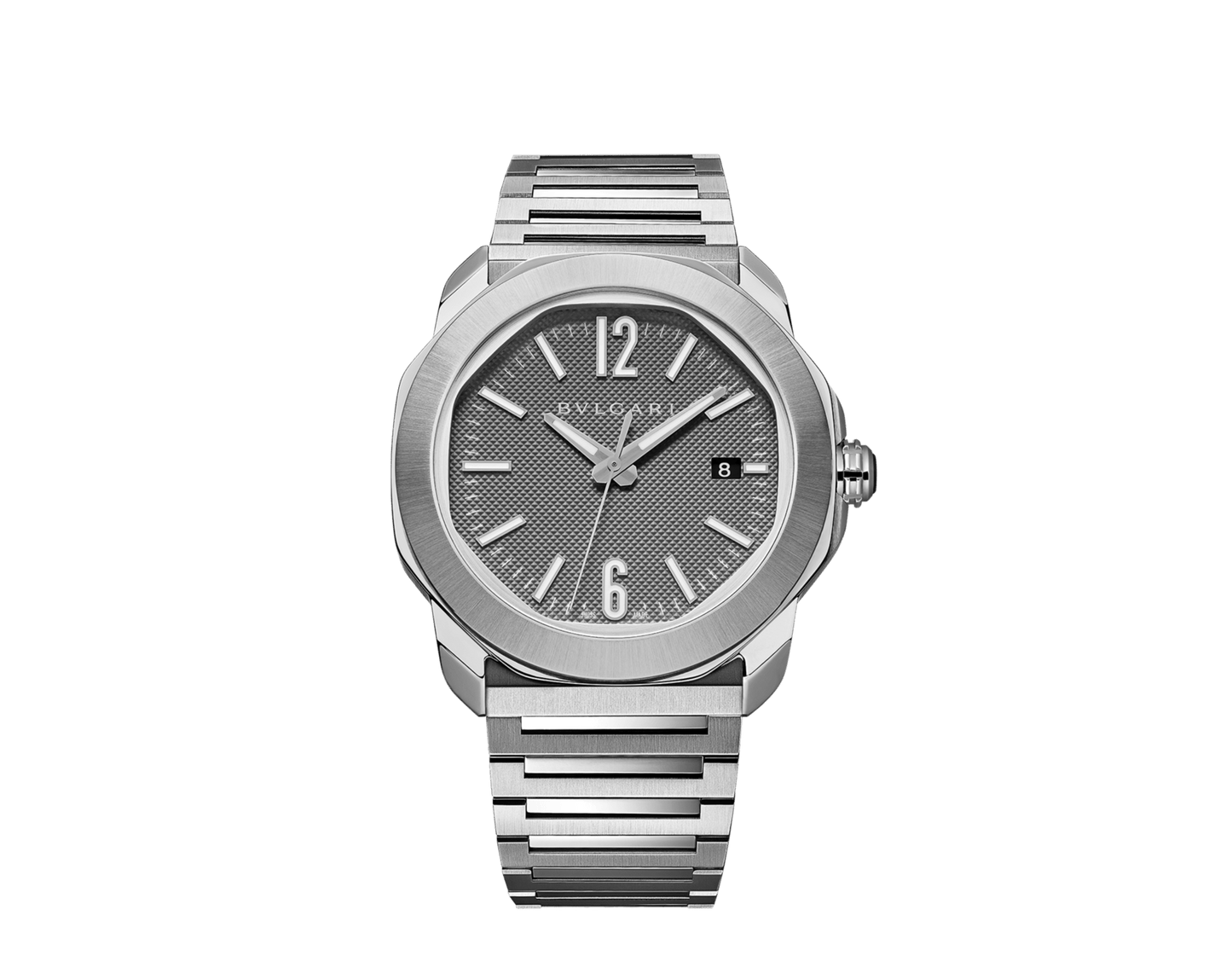 Bvlgari Grey Dial 103740