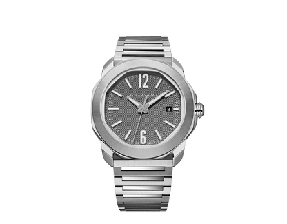 Bvlgari Grey Dial 103740