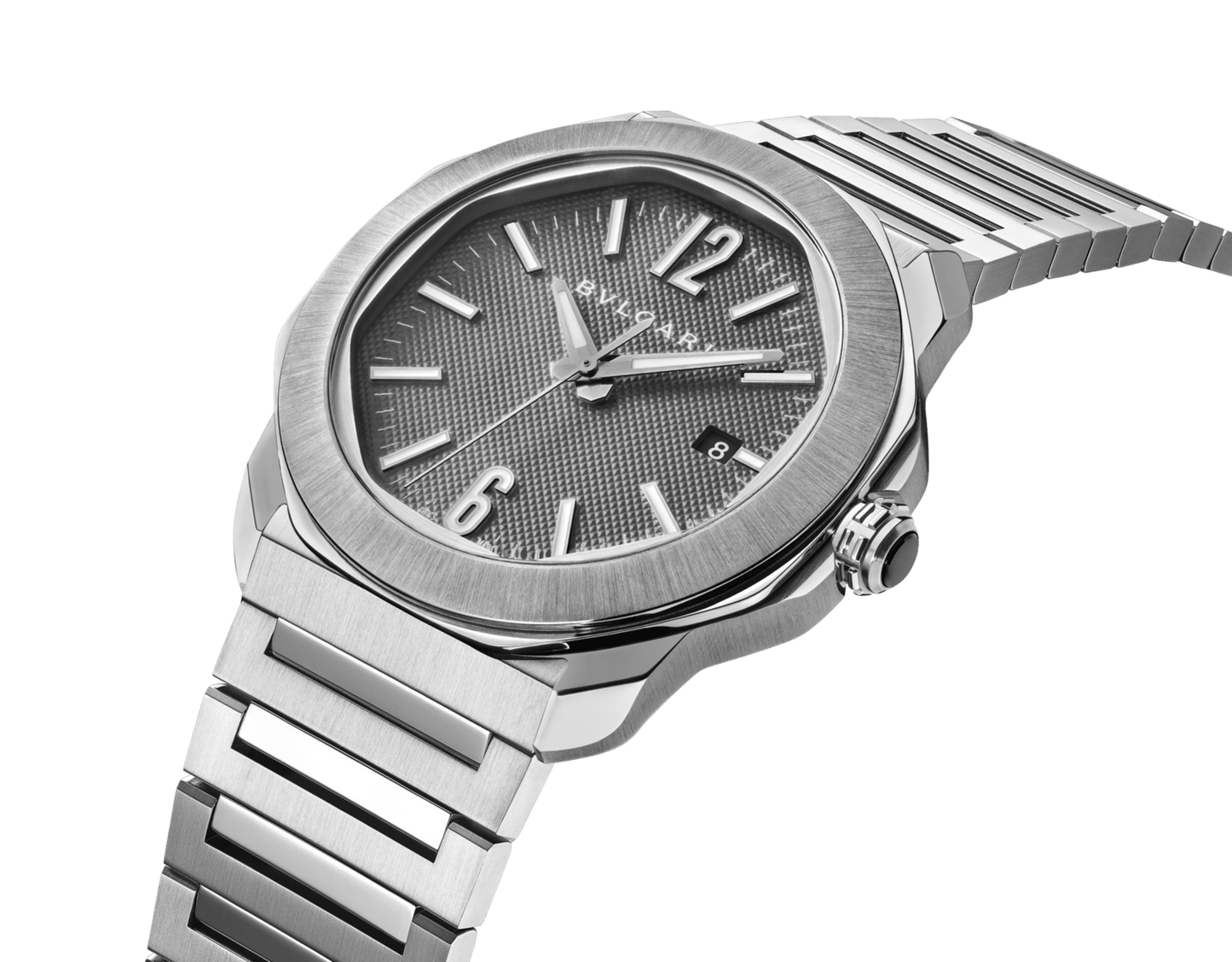 Bvlgari Grey Dial 103740
