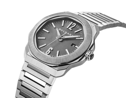 Bvlgari Grey Dial 103740